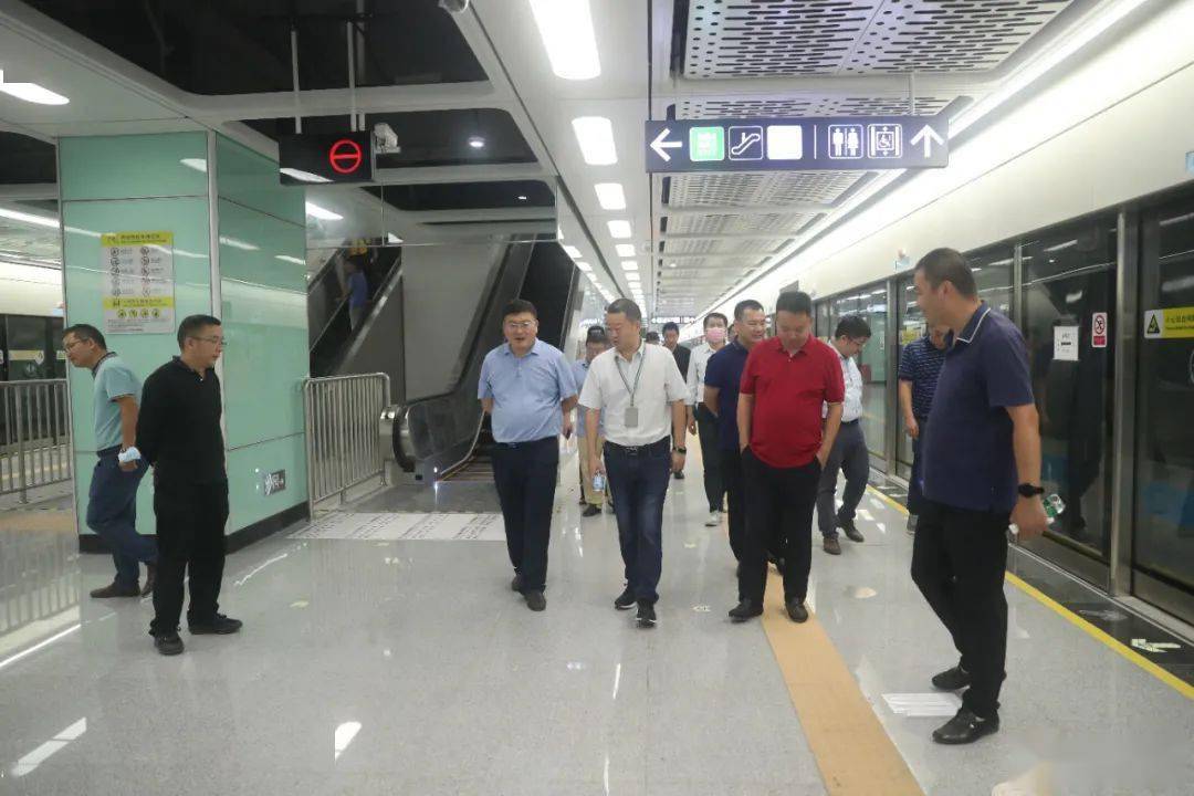 点赞!深圳地铁20号线一期工程全线完成消防验收