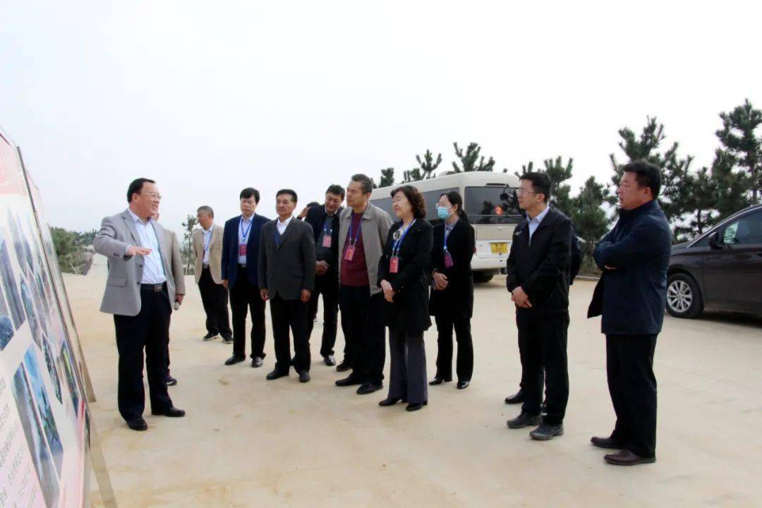 县政协对全县全域旅游发展情况进行视察_临朐