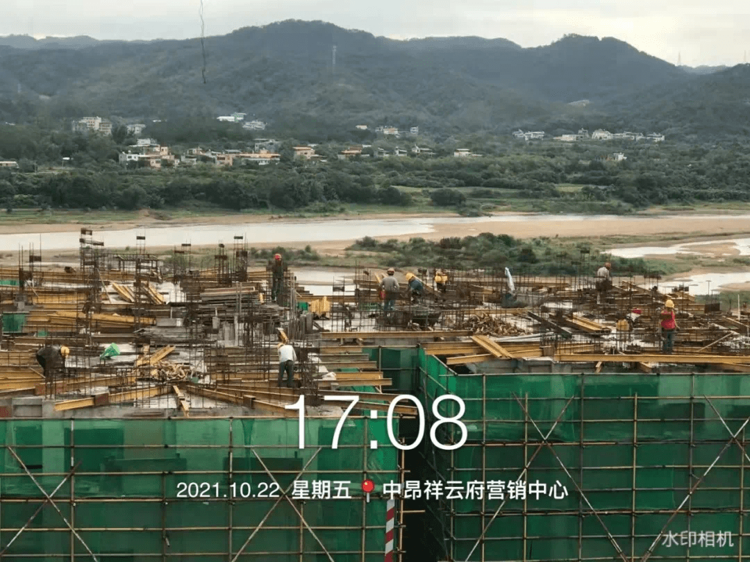 河源中昂祥云府的最新消息