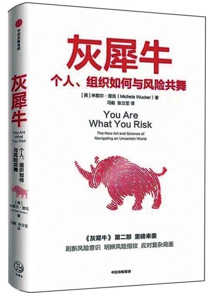 中文版《灰犀牛:个人,组织如何与风险共舞》封面 app截图老龄化问题