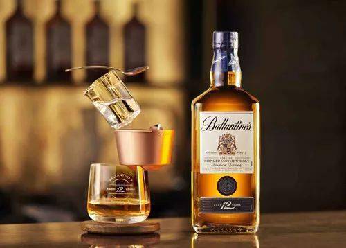 国际十大威士忌品牌ballantines百龄坛