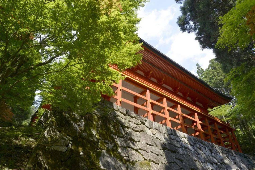 入唐求法创日本天台宗最澄大师与比睿山延历寺