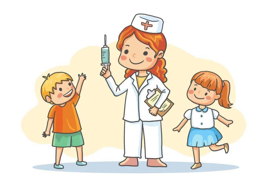 建德市爸妈们 3-11周岁孩子的新冠病毒疫苗近期将开展接种,请您悉知