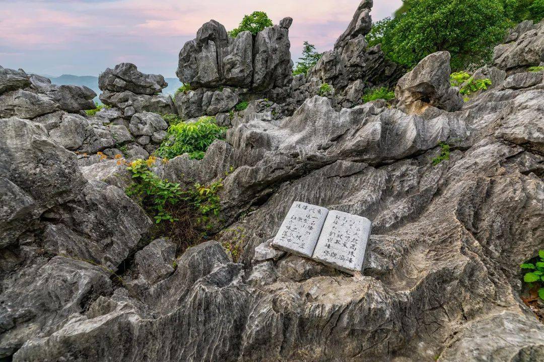 江西怪石林风景区