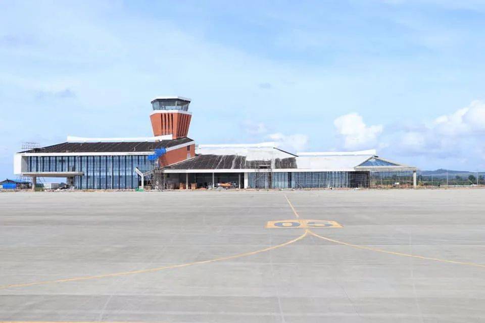 国公省七星海国际机场 料明年1月迎接首趟试行航班_唐坤