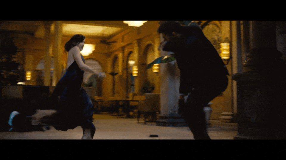 007无暇赴死时隔6年邦德再度回归