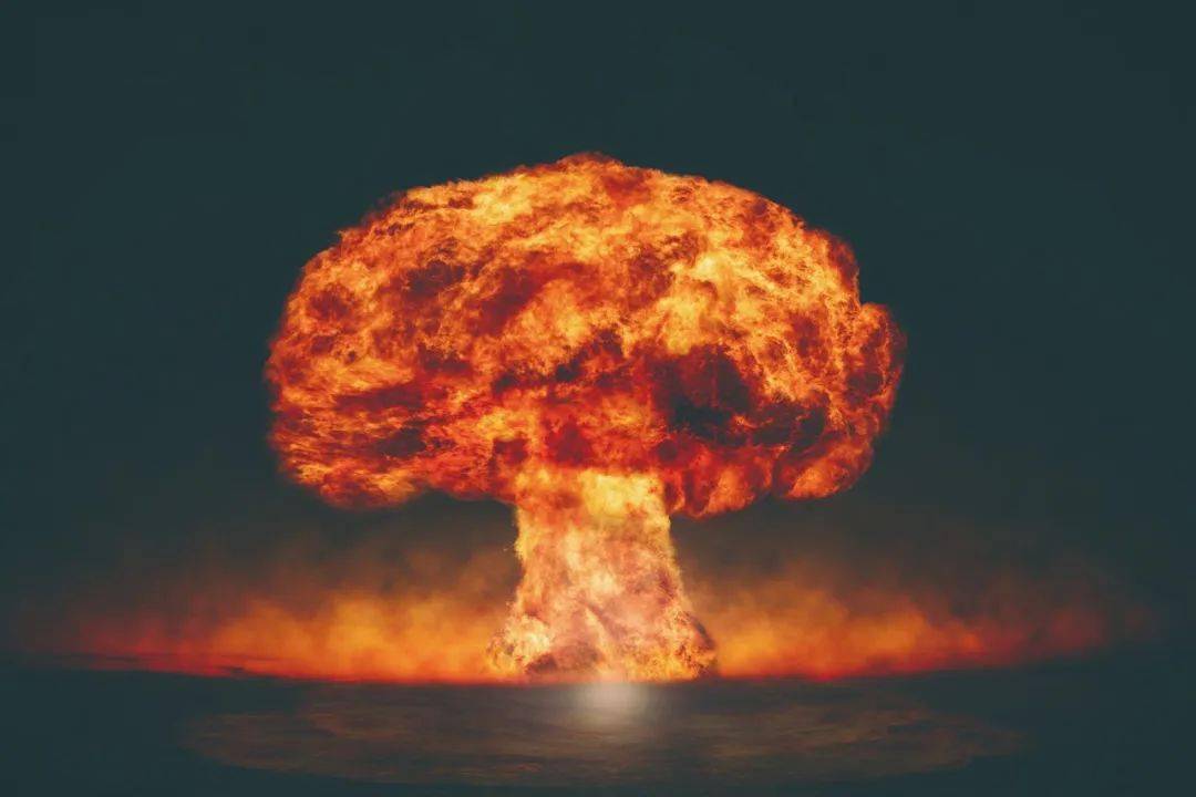 你知道吗为什么原子弹爆炸时会形成蘑菇云