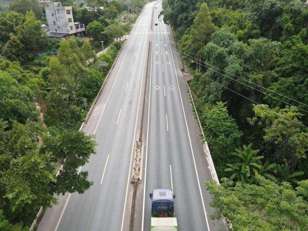 g324线容岑一级公路k1381683k1383653段路面中修工程通过竣交工验收