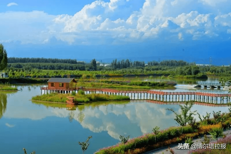 喜讯!博乐市拟入选第三批自治区全域旅游示范区