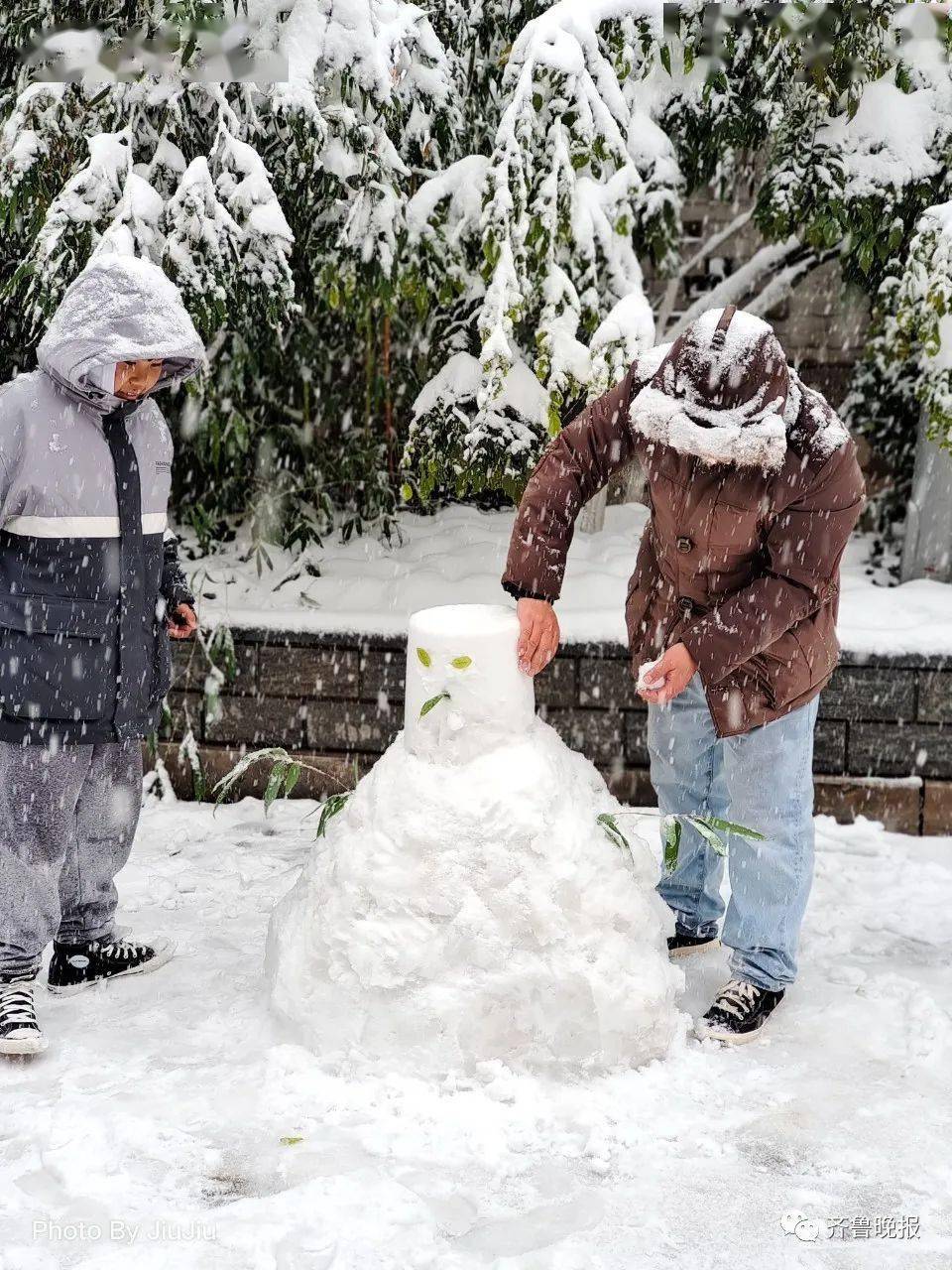 下周天气预报出炉!山东多地大雪纷飞,日照会下雪吗?