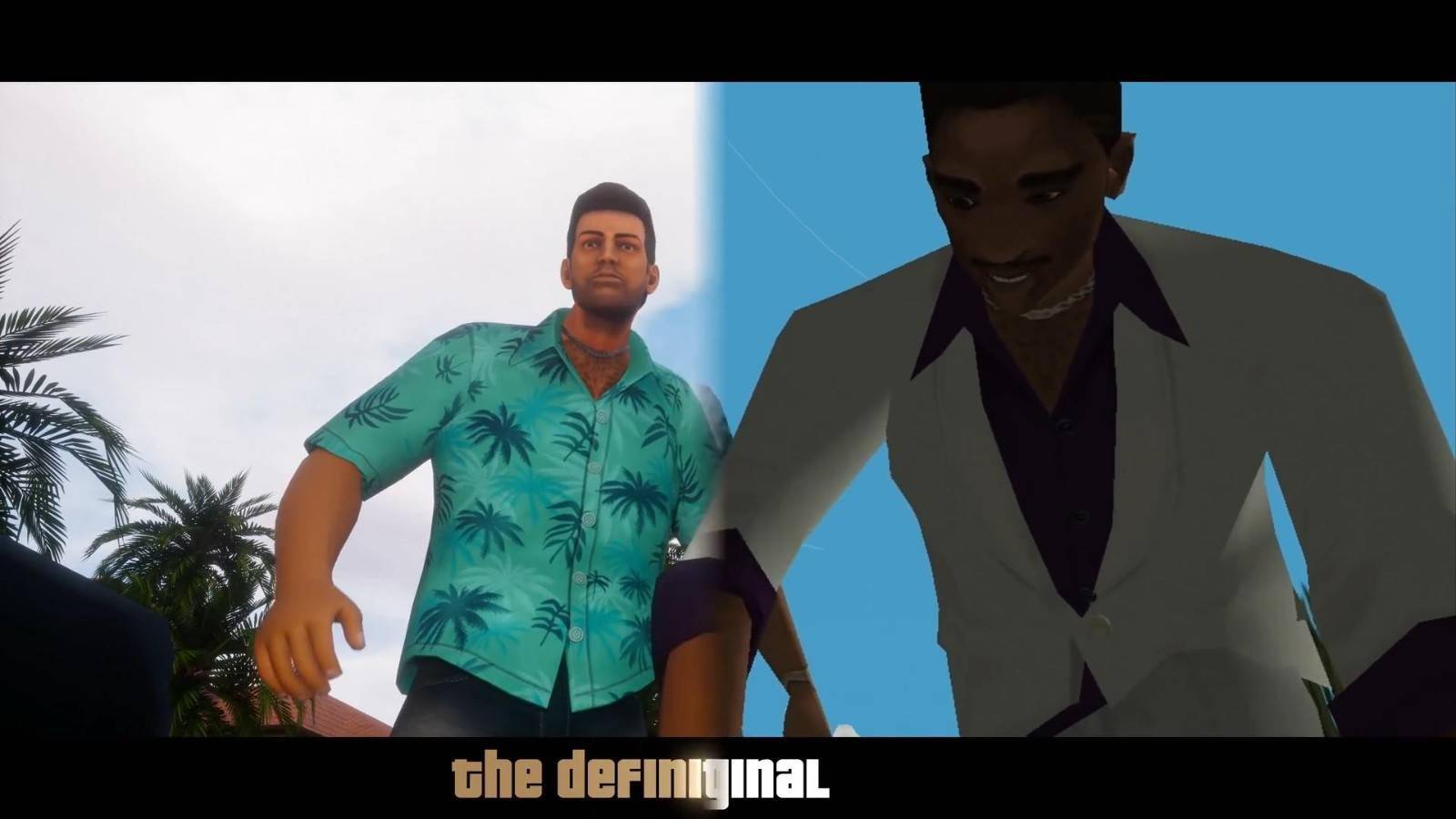 《gta:三部曲-终极版》收录了《gta3》《gta:罪恶都市》《gta:圣安地