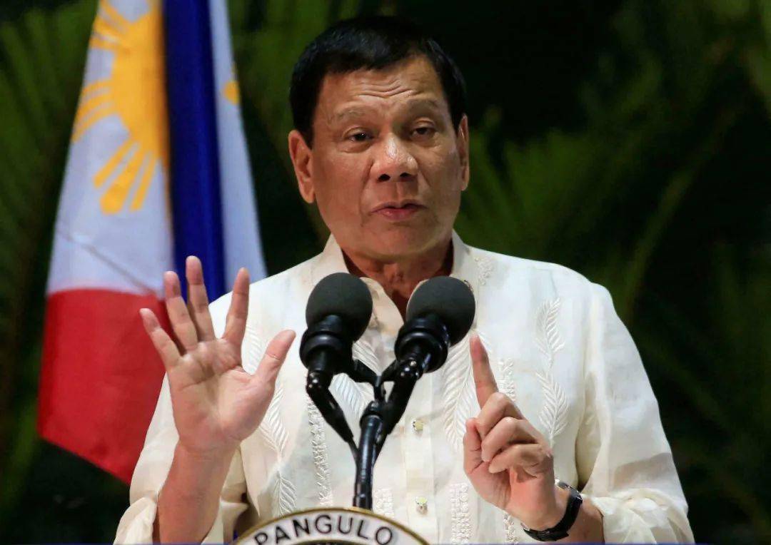 刘和平:菲律宾总统大选出现戏剧性变化,杜特尔特已有打算_政治