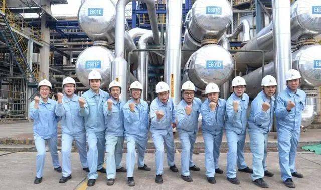 镇海炼化120万吨年乙烯项目投产倒计时