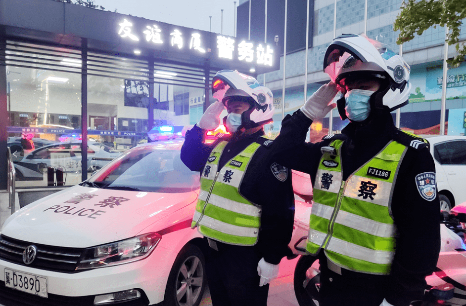 【风雷行动】邯郸交巡警加大打击力度 让犯罪分子无处遁形