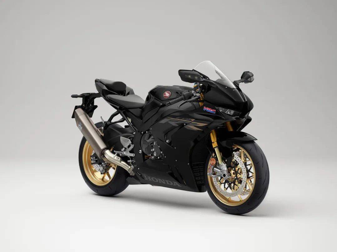 米兰车展 | 本田发布2022款cbr1000rr-r,以及30周年纪念版