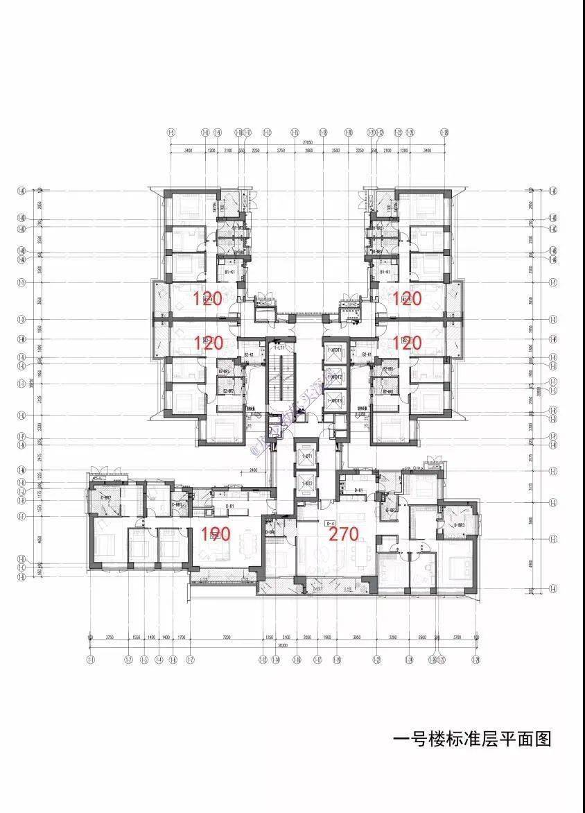 王炸来了海德园最低622分润玺2期户型图曝光南山现房上市