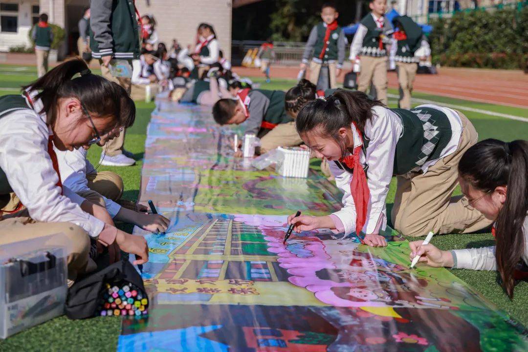 庆校★为庆祝五老村小学建校70周年,五老村小学文昌校区诚邀70名