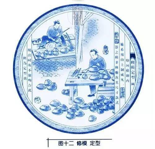 古代景德镇手工制瓷(超详细图解)_方克