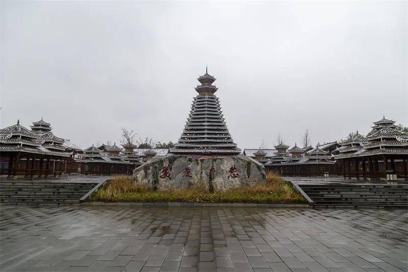 获4a,玉屏侗乡风情园仅是振兴的起笔_带着_田心坪_母亲