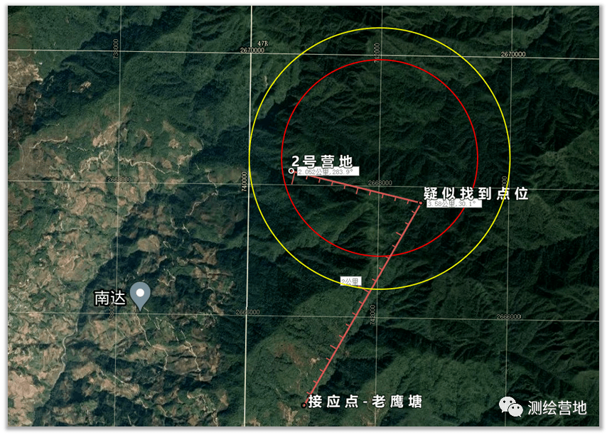 复盘:云南哀牢山4名地质调查队员遇难事件