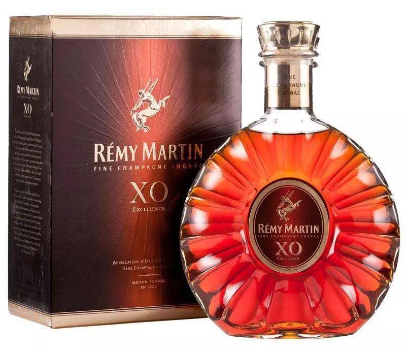 人头马remymartin世界四大白兰地品牌于1724年法国