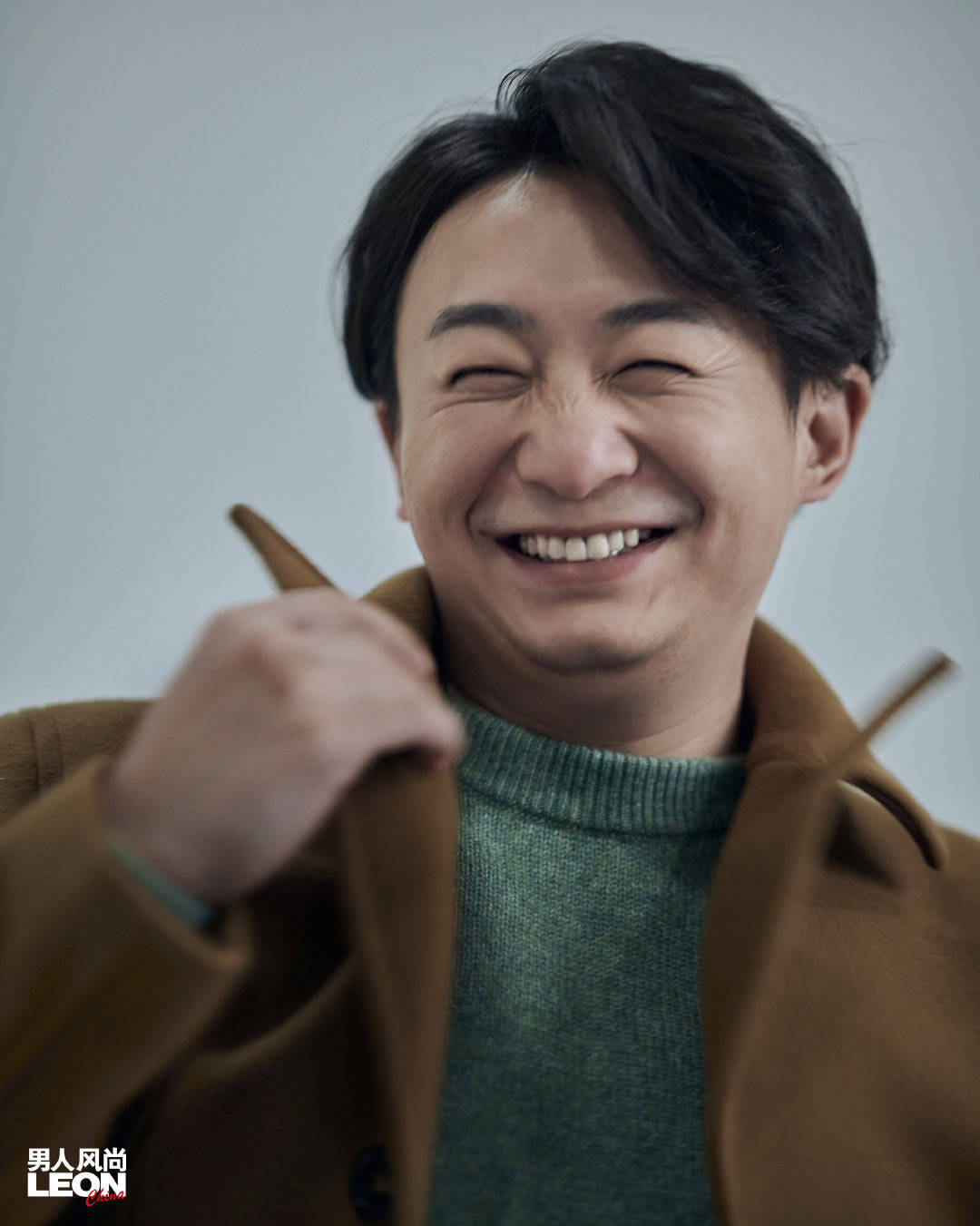 从小舞台走向大荧幕,在舞台十几年如一日的磨砺中…_宗俊涛_zen