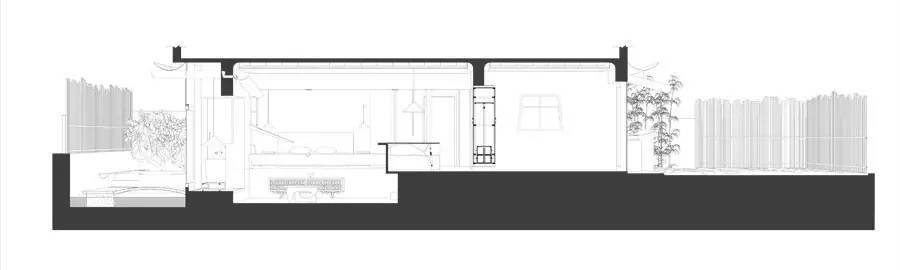 家具建筑师王灏的上海自宅