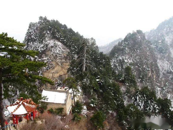 12月4日穿越发团【东观音山-法华寺-喂子坪穿越一日游】