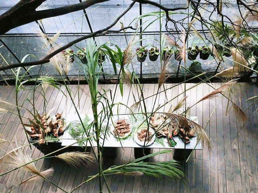 阳明山建筑师曾志伟：少少-原始感觉研究室