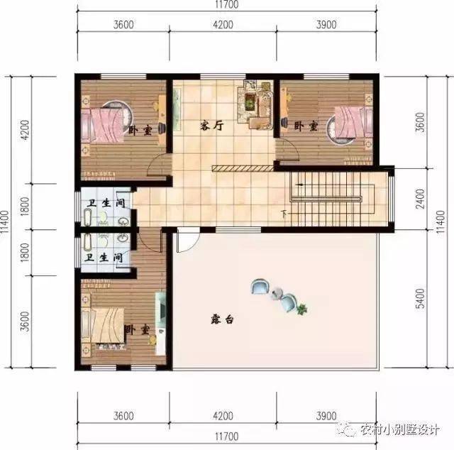 7套新出炉三层农村别墅,2022年建房不愁了!赶紧收藏吧