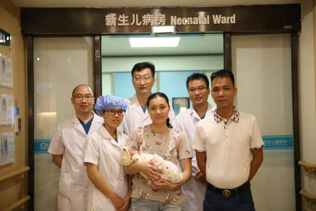 "怀孕6个月时,我在其他医院进行了保胎治疗,本以为可以顺顺利利,却没