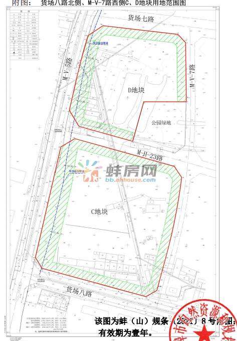 最终,蚌埠丰宏置业有限公司以总价23656万元摘得蚌挂(2021)56号地块