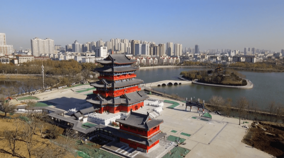 今日河北 新地标|沧州_大运河_杂技_文化