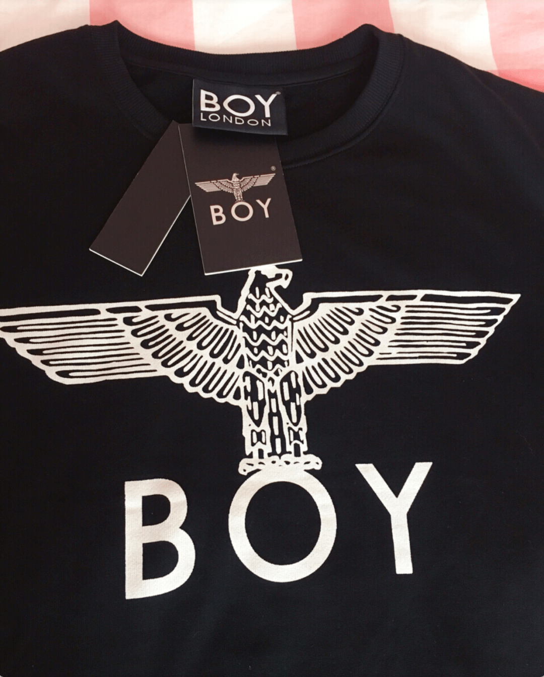 boy london 伦敦男孩 | 2021免税报价(12月服饰篇)