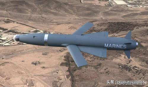 美国为鱼鹰开发新型巡飞弹侦察无人机