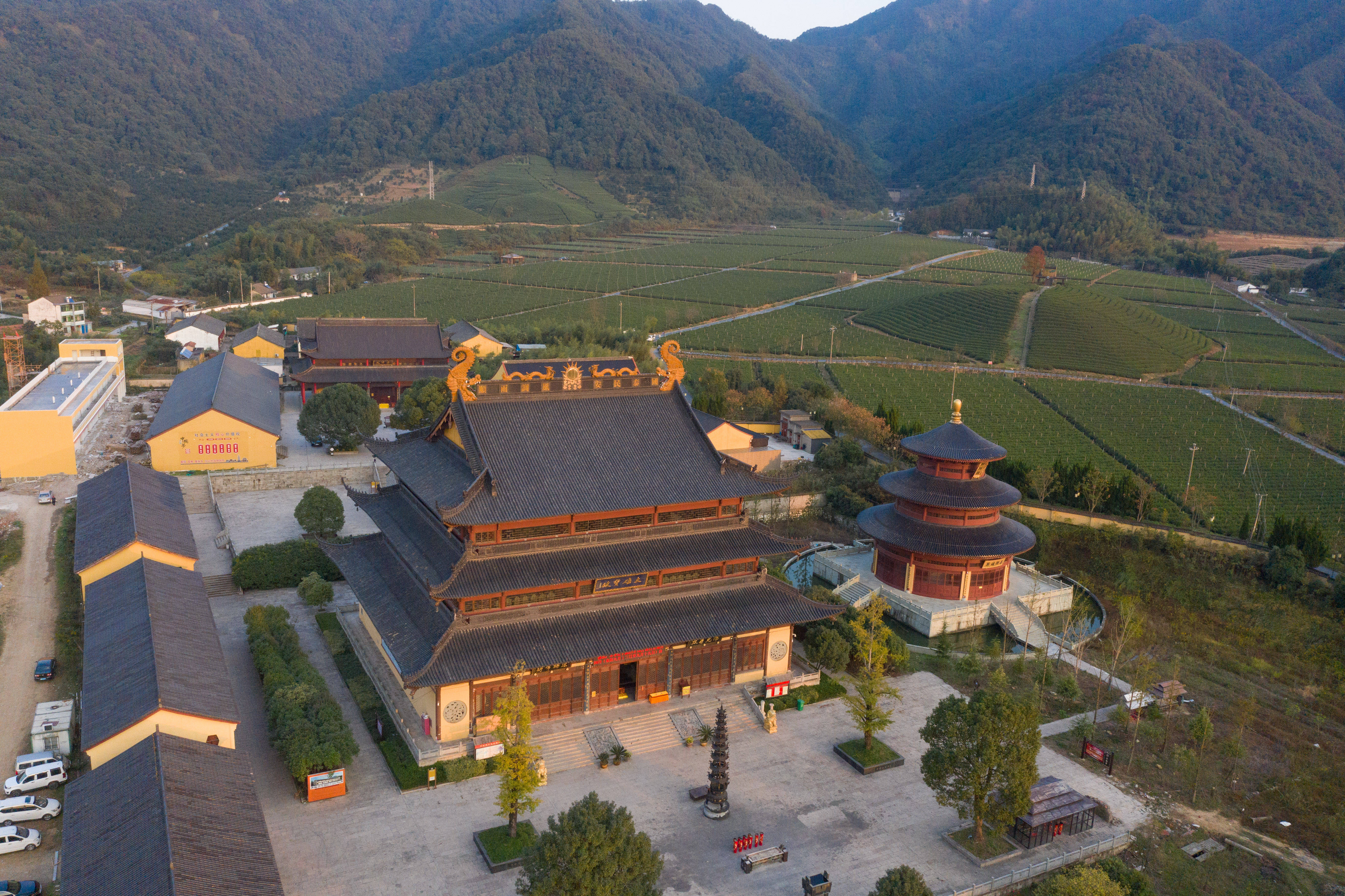 平阳寺绍兴最冷门的小众打卡地门票零元赶紧来打卡