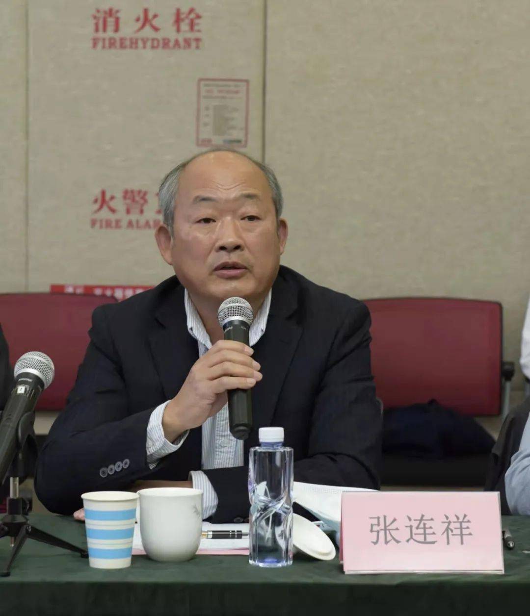 学术委员会委员,天津市胸科医院张连祥主任说,儿童出生缺陷防治工作的