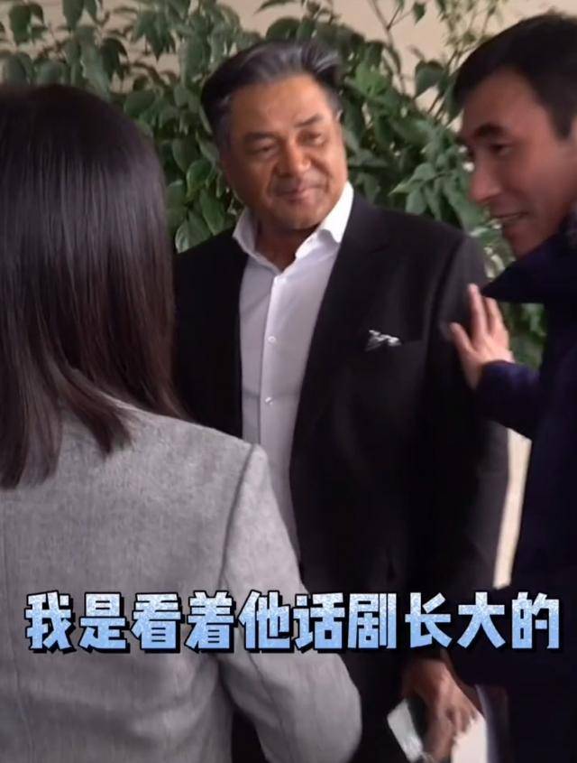 老戏骨尤勇智对谭卓很仰慕,曾与许晴传绯闻,57岁无子后悔丁克_观众