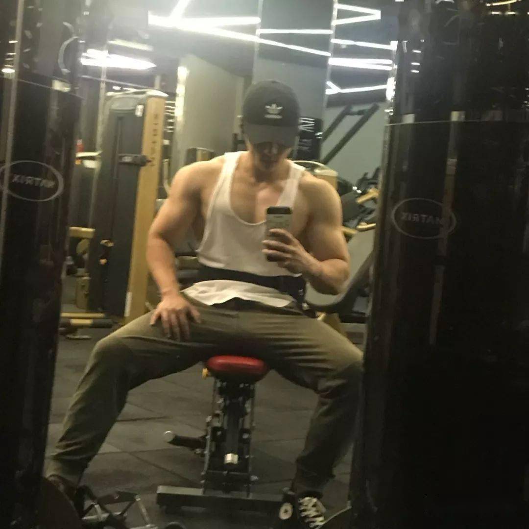 想做中国男演员里身材最好的
