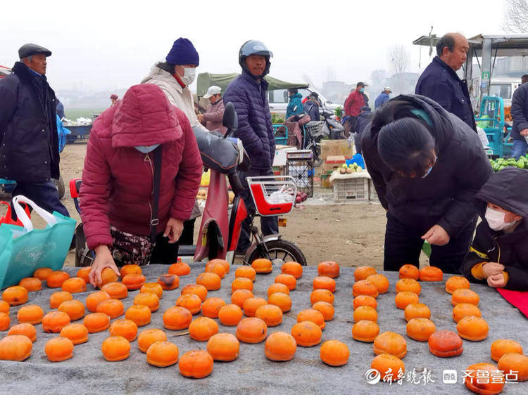 坐地铁到滩头村赶大集绿色出行体验生活乐趣