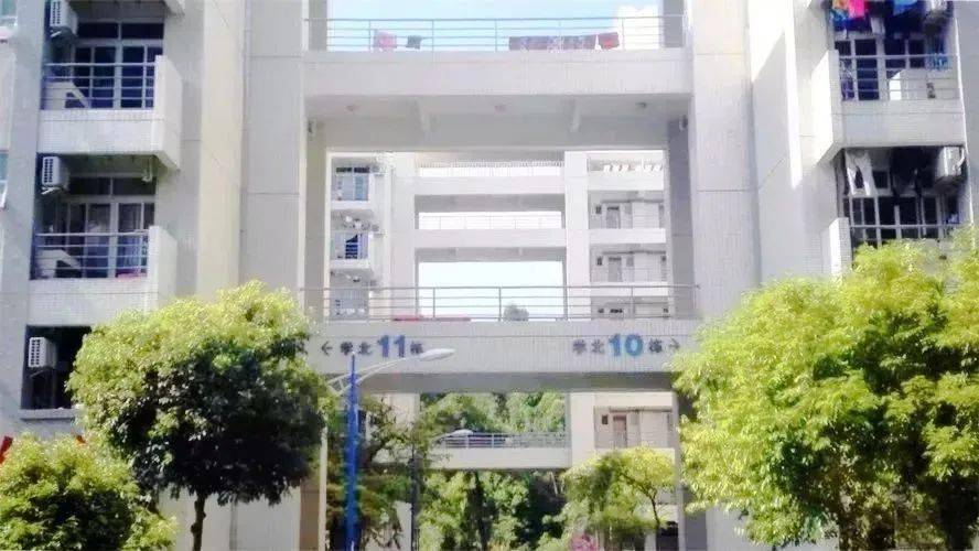 广东高校宿舍11丨华南师范大学