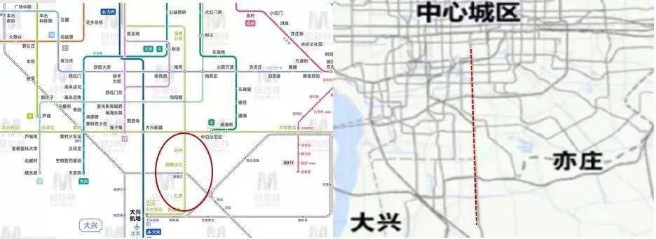 这份2035北京地铁规划为什么热捧成了买房必看宝典