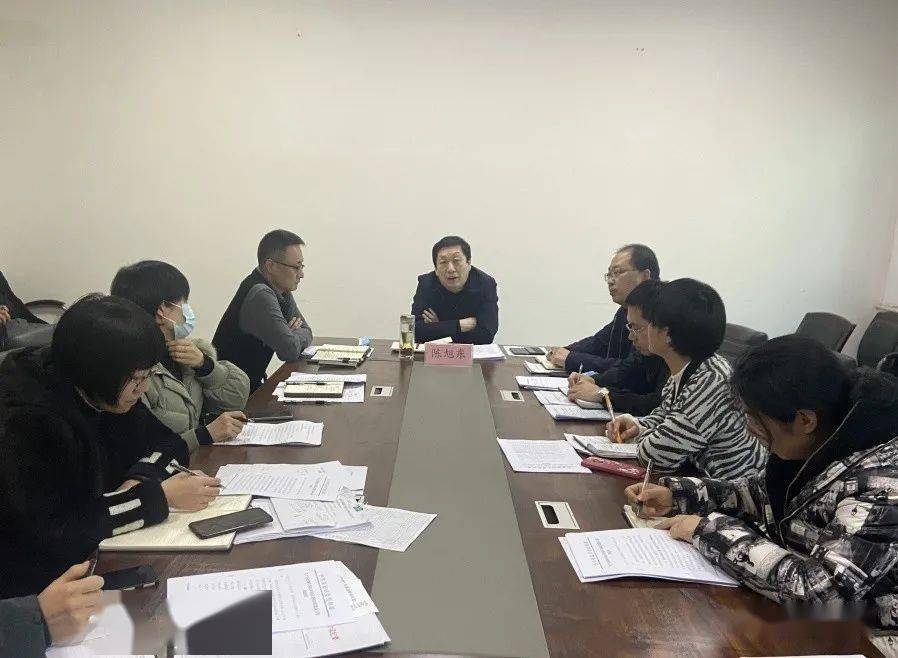 县委常委,组织部长陈旭东和县委组织部部务会成员,各镇组织委员,组织