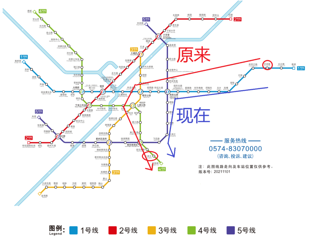 明天开考拼了来看宁波考点示意图及场地分布表5号线一期如何乘车省时