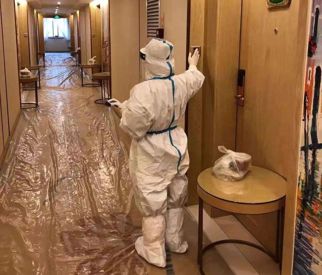 检测|瑞泰口腔抗疫大白们：心之所向是使命