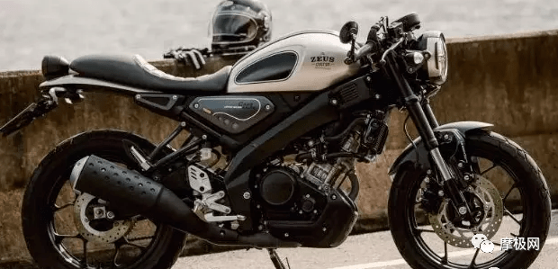 雅马哈推出xsr155caferacer版