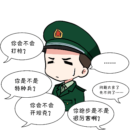 赠书丨战友请入列一本不容错过的军事漫画