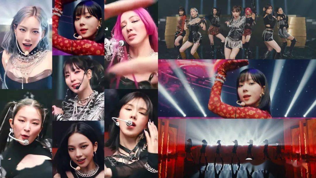 sm最强女团新曲引发韩网友热议歌词太俗歌太难听