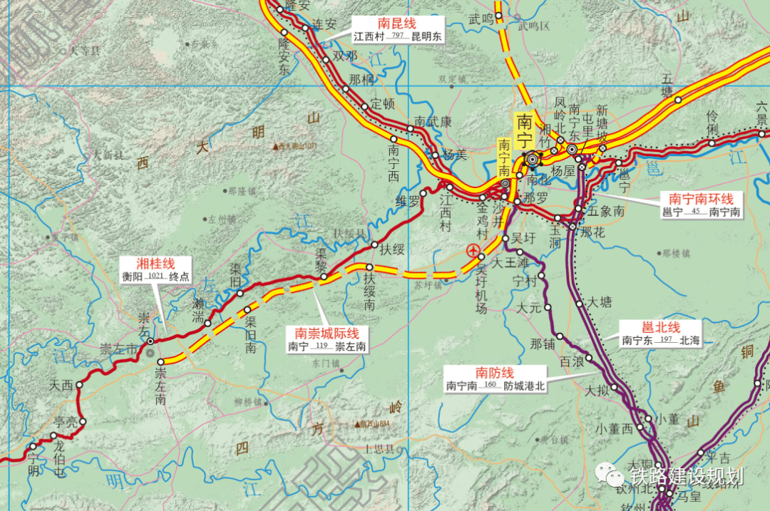 八,中兰客专中兰客专是我国"八纵八横"铁路网京兰通道的重要组成部分.