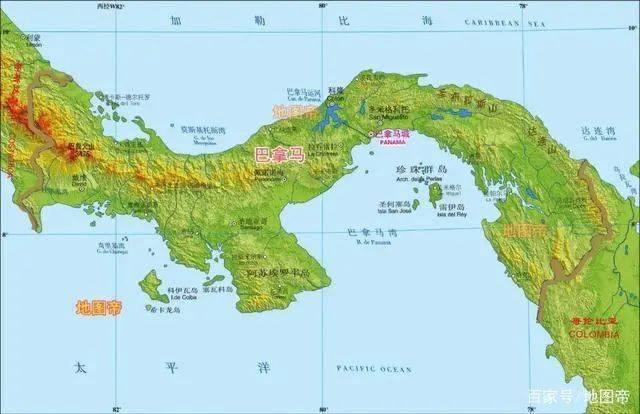 如果尼加拉瓜修运河,可以取代巴拿马运河吗?_中美洲_马那瓜_国家